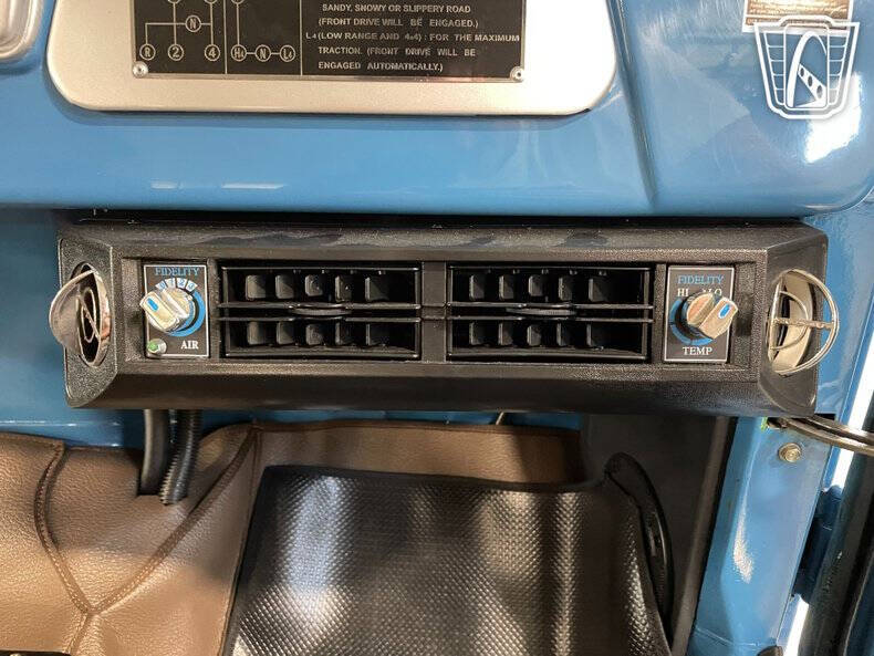 1978 Toyota Land Cruiser