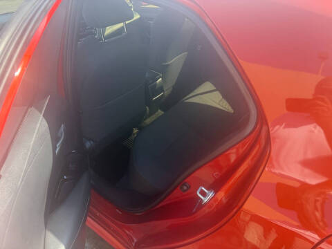 2019 Toyota Corolla Hatchback SE