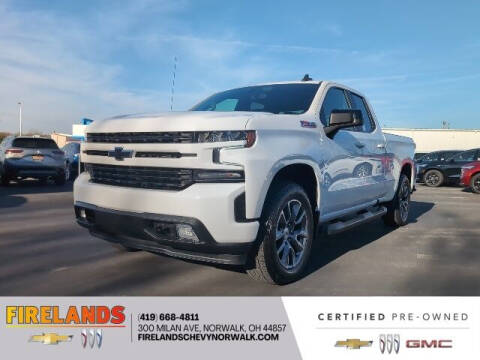 2021 Chevrolet Silverado 1500 for sale at Norwalk Car Shopper in Norwalk OH