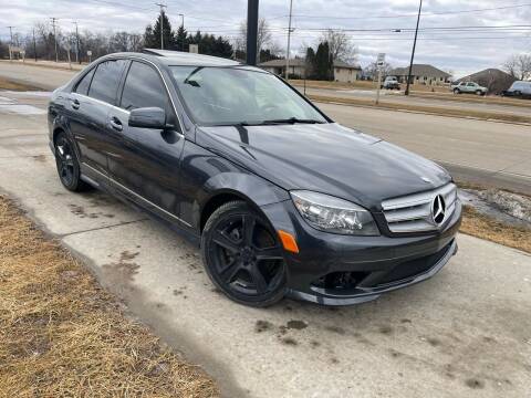 2011 Mercedes-Benz C-Class for sale at Wyss Auto in Oak Creek WI
