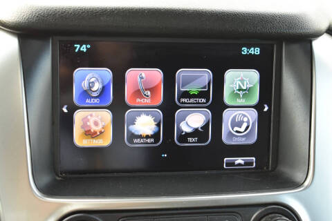 2017 Chevrolet Tahoe LT