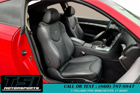 2013 Infiniti G37 Coupe x