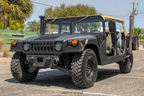 2014 AM General Hummer