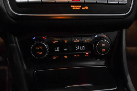 2018 Mercedes-Benz GLA GLA 250 4MATIC