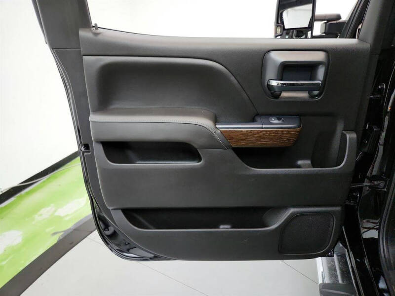 2018 GMC Sierra 3500HD