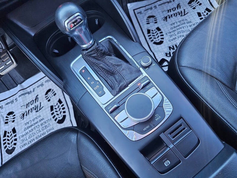 2015 Audi A3 1.8T Premium