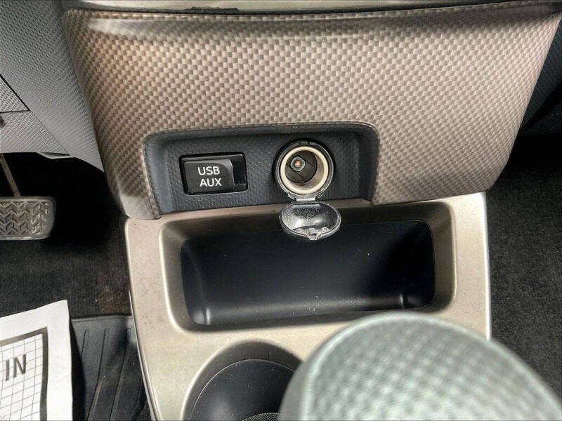 2013 Scion xD 10 Series