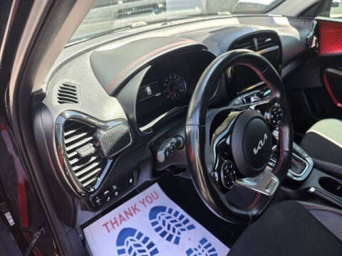 2022 Kia Soul Turbo