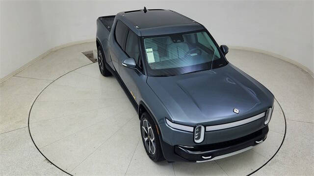 2023 Rivian R1T Adventure