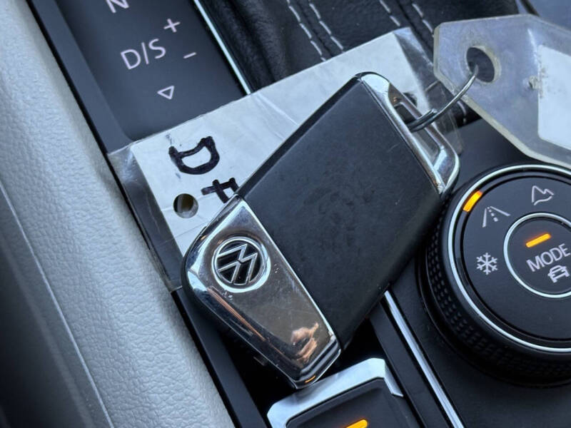 2021 Volkswagen Atlas