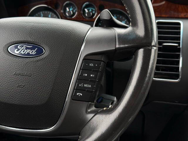 2011 Ford Flex Limited