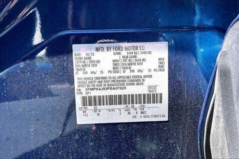 2023 Ford Edge SEL