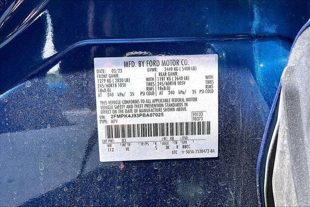 2023 Ford Edge SEL