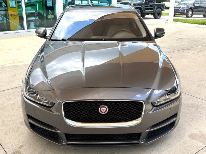 2017 Jaguar XE 25t Prestige