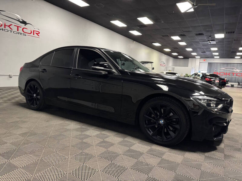 2018 BMW 3 Series for sale at Boktor Motors - Las Vegas in Las Vegas NV