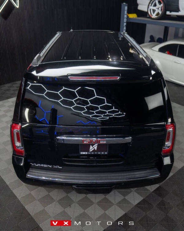 2017 GMC Yukon XL Denali