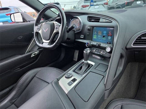 2017 Chevrolet Corvette Stingray