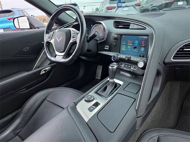 2017 Chevrolet Corvette Stingray