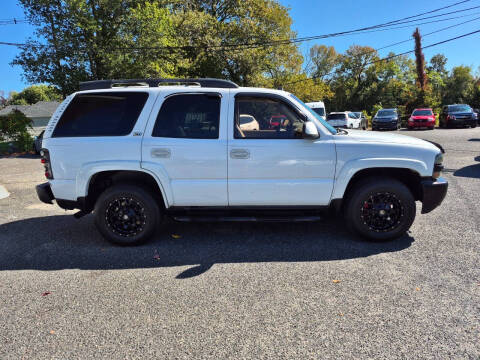 2004 Chevrolet Tahoe Z71