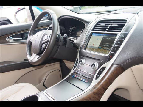 2018 Lincoln MKX Reserve