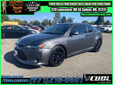 2014 Scion tC for sale at Universal Auto Sales in Salem OR