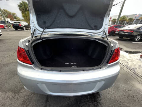 2010 Chrysler Sebring Limited