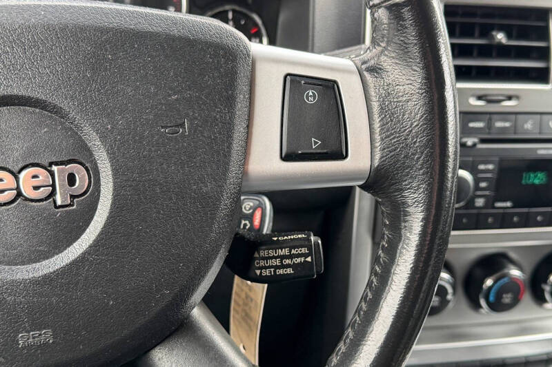 2010 Jeep Liberty Limited