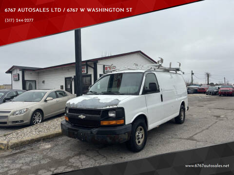 2008 Chevrolet Express 1500