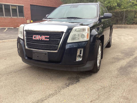 2015 GMC Terrain SLE-2