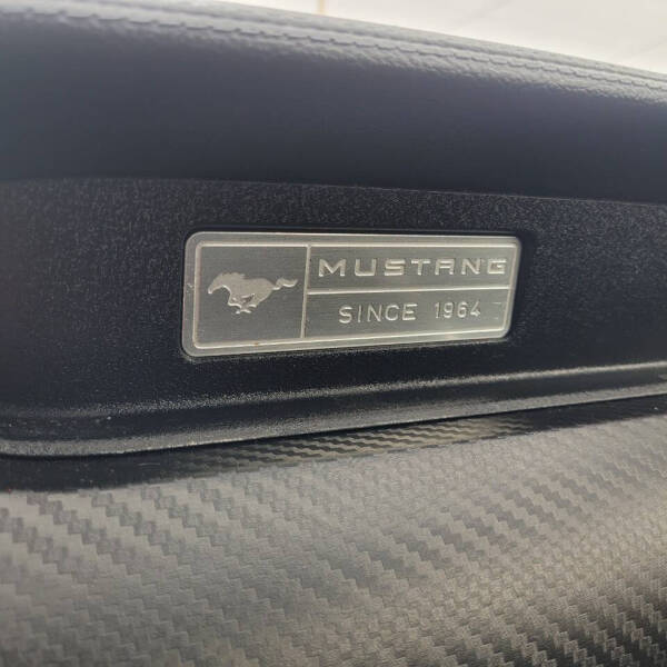 2015 Ford Mustang V6