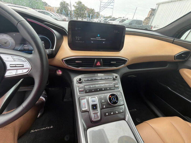 2021 Hyundai Santa Fe
