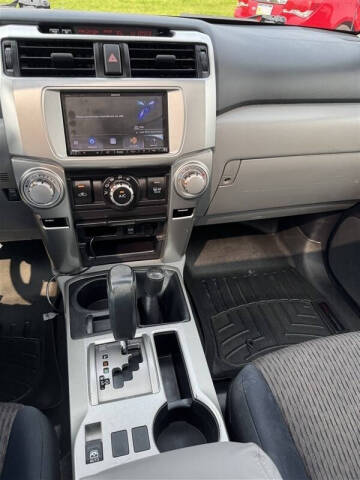 2011 Toyota 4Runner SR5