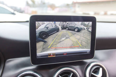 2019 Mercedes-Benz CLA CLA 250 4MATIC