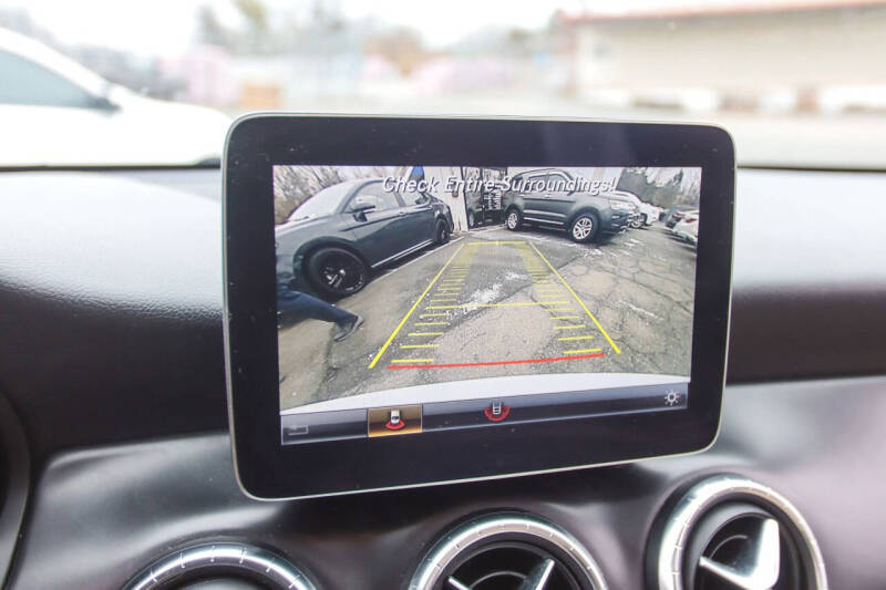 2019 Mercedes-Benz CLA CLA 250 4MATIC