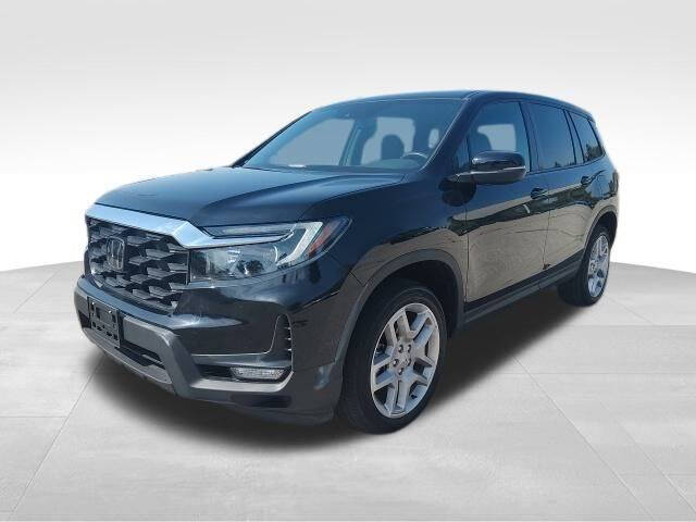 2024 Honda Passport EX-L