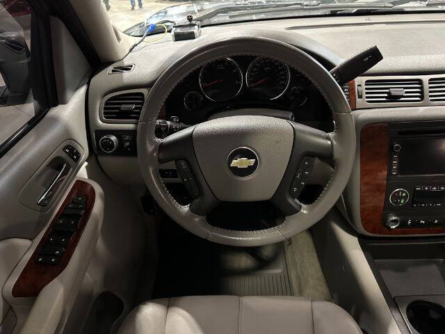 2009 Chevrolet Silverado 2500HD