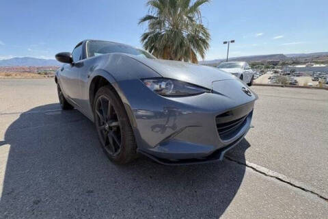 2021 Mazda MX-5 Miata RF Club