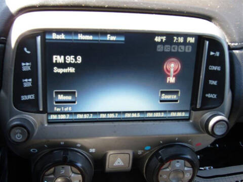 2014 Chevrolet Camaro LT