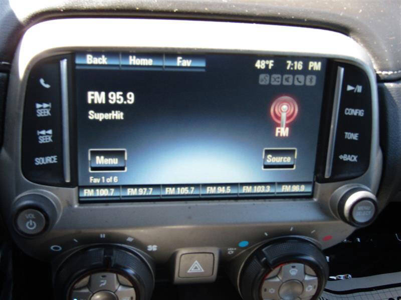 2014 Chevrolet Camaro LT