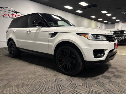 2016 Land Rover Range Rover Sport for sale at Boktor Motors - Las Vegas in Las Vegas NV