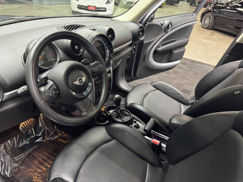 2016 MINI Countryman Cooper S