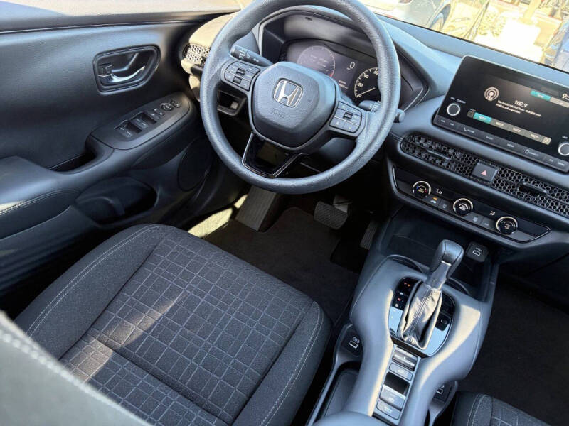 2023 Honda HR-V LX
