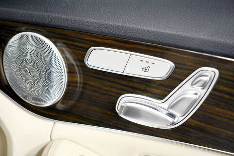 2016 Mercedes-Benz C-Class