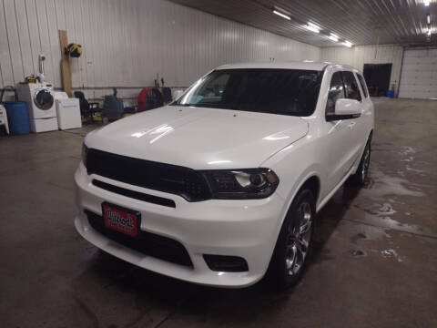 2020 Dodge Durango for sale at Willrodt Ford Inc. in Chamberlain SD