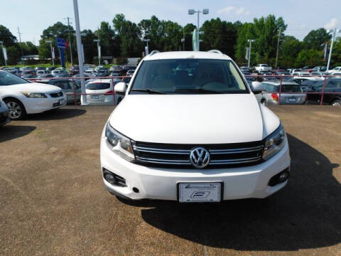 2013 Volkswagen Tiguan