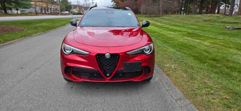 2023 Alfa Romeo Stelvio Quadrifoglio