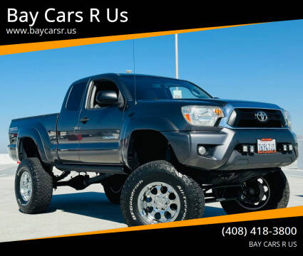 2013 Toyota Tacoma for sale at Bay Cars R Us in San Jose CA