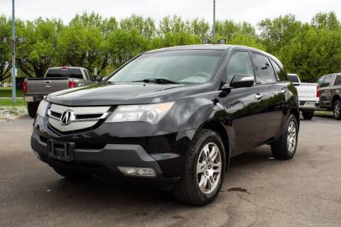 2007 Acura MDX for sale at Low Cost Cars North in Whitehall OH