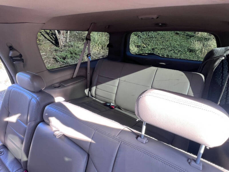 2002 Ford Excursion Limited