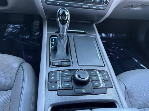 2017 Genesis G80 5.0 Ultimate